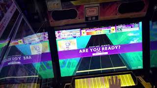 【CHUNITHM】ひっさびさのウニ！コースVやってきたら下手すぎた