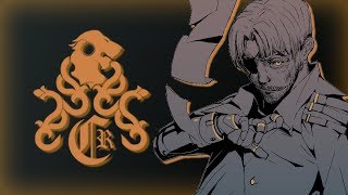 Cover art for Demetrius