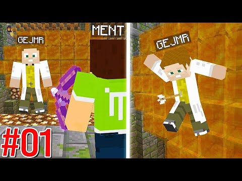 IS THIS THE HARDEST COOP MAP GAMER?  🤔 |  Minecraft Puzzle 1/2