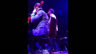 Howie Day - Perfect Time of Day [Live]