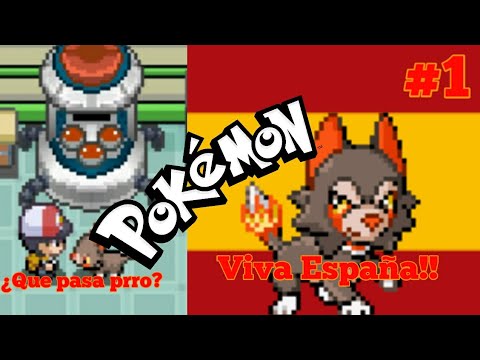 Viva España!! Pokemon Iberia Ep:1