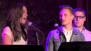 Laura Osnes &amp; Nathan Johnson - &quot;All Of The Above&quot; (Dan Acquisto &amp; Sammy Buck)