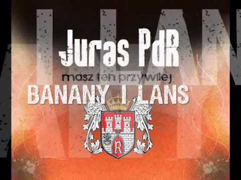 Juras PdR - Banany I Lans