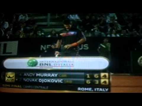 Internazionali BNL d'Italia (Roma) 15-05-2011