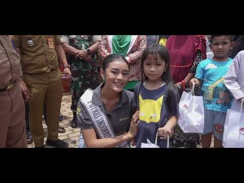 Video Profil Lulu Zaharani - Puteri Indonesia Lampung 2023