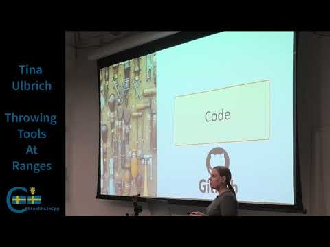 Tina Ulbrich : Throwing Tools at Ranges