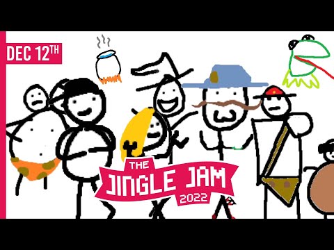 MSPAINT FIGHTING FANTASY | w/ Nilesy, Breeh, & Rythian! | Jingle Jam 2022 | (12/12/2022)