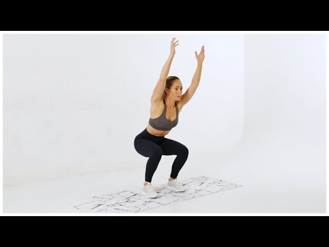 Week 12 Day 5 //Epic HIIT Workout! NO REPEATS!