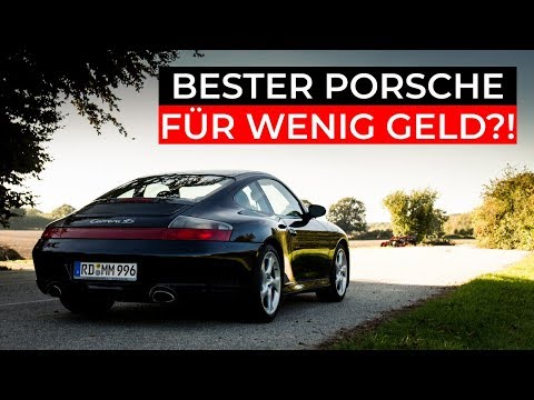 PORSCHE 996 CARRERA 4S I DER BESTE PORSCHE FÜR WENIG GELD?