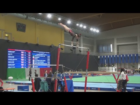 Al PlayHall le Finali Nazionali del Campionato a squadre Allieve Gold GAF