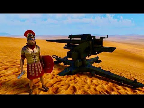 1.2 Million Zombies & ORCS Vs 20,000 Roman Generals & Artillery  | Ultimate Epic Battle Simulator 2