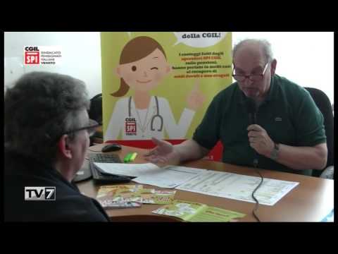 Tv7 con Voi sera del 9/5/2017 - Questioni di sicurezza (2 di 6)