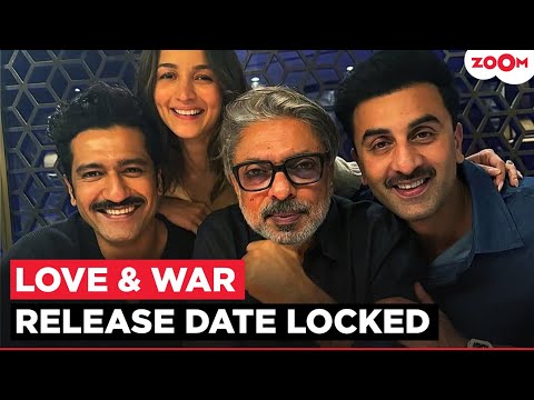 Trailer — Love and War