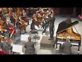 Brahms piano concerto No. 2 Op. 83 3rd Mov. Cello Solo Enrico Corli