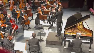 Download lagu Brahms piano concerto No. 2 Op. 83 3rd Mov. Cello Solo Enrico Corli mp3 Download lagu Brahms piano concerto No. 2 Op. 83 3rd Mov. Cello Solo Enrico Corli mp3