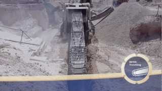 Download lagu BETEK Trenching: Big Boom Chain Trencher with BETEK Tools mp3