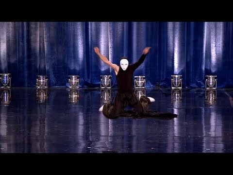 Michael and Razy dance again - Britain's Got Talent 2011 - International Version