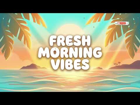 Warm Tropical House Music for Ocean Drives, Peaceful Mornings, and Good Energy