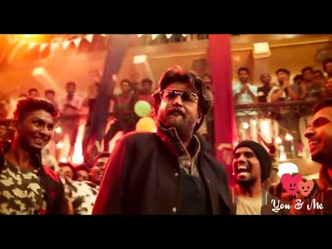 Maarana Mass Song Geydha Nadandhu Vanran Whatsapp Status From Petta