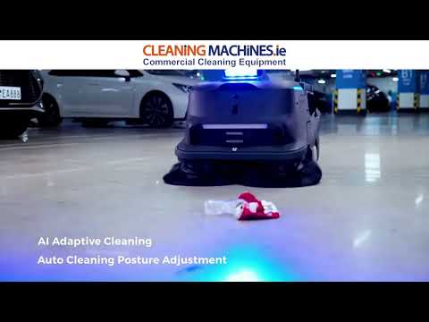 Pudu MT1 Max Robotic sweeper - Image 2