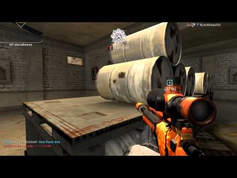 6k Clutch (Hold) w/ ASW Phoenix