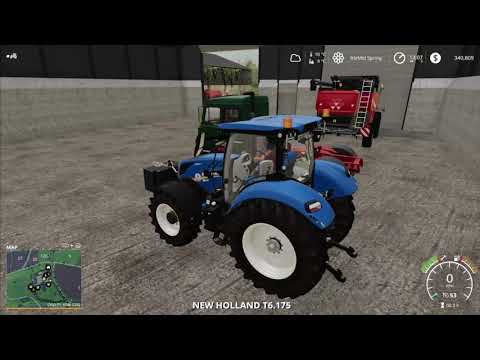 Found a big problem |Chellington Farm fs19 part 4