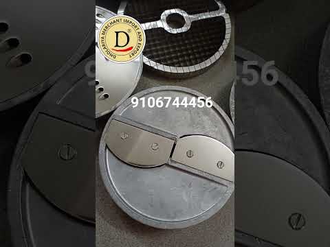 Vegetable cutter, chopper, Slicer, Grater Shredder,  machine in Gujarat