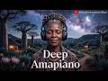 Ambient Deep Amapiano Mix 2026 Chill Lounge Vol 68 Midnight Amapiano Silent