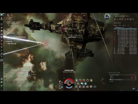 EVE Online: Mission Of Mercy - level 2 mission