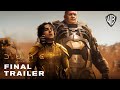 DUNE: PART TWO – Final Trailer (2024) Timothée Chalamet, Zendaya Movie | Warner Bros