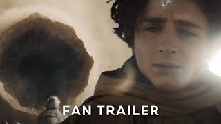 DUNE: PART TWO – Final Trailer (2024) Timothée Chalamet, Zendaya Movie | Warner Bros