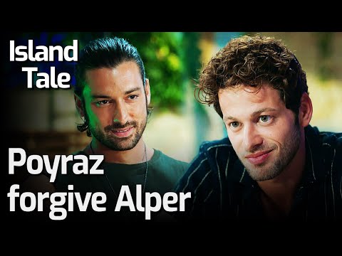 Island Tale | Poyraz Forgive Alper (English Subtitles)