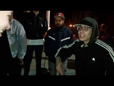 Templo & Dego vs Acertijo & Gongora - FINAL - Fecha 8 - 08/06/2019