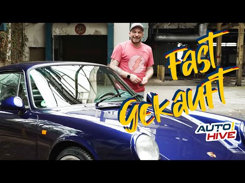 Warum ich einen Porsche 997 Turbo und keinen 964 Carrera 4 gekauft habe. Blabla Clip.