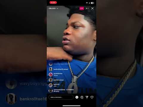 Ikee munna ig live riding inna raq 🗣️💥