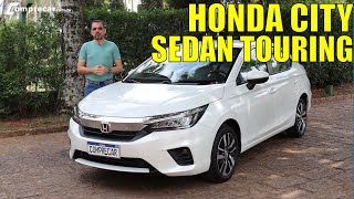 Honda City Sedan Touring 2022