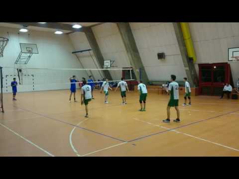 Under 19 Maschile: A.S.D. Polisportiva Sant'Agostino 2011- YZ Volley Bologna (21-01-2017)