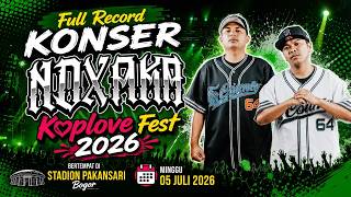 Download lagu LIVE Konser NDX AKA At Koplove Fest Vol.4 - Stadion Pakansari Bogor | 05 Juli 2026 mp3