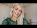 4K Try On Haul See Everything 2026 Transparent Lingerie Mesh Bikinis Try On Haul With Me