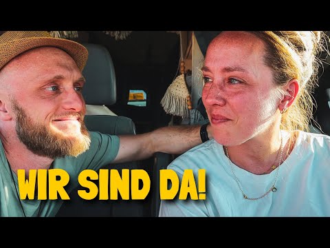 After 70,000 km & 3 Years of Vanlife: WE REACH THE ARCTIC OCEAN (Tuktoyaktuk) | #144