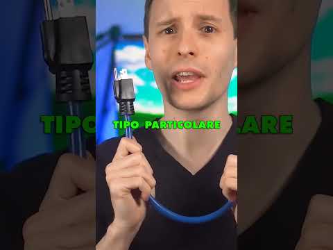 NON TOCCARE QUESTO CAVO...🔌⚡ #tech #smartphone