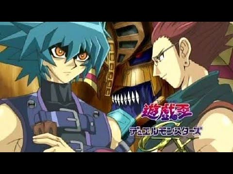 Yu Gi Oh GX Adrian vs Dark Jesse AMV - Dragon Force - Valley of the Dammed (Re)