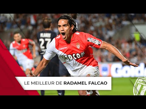 🇨🇴 Le meilleur de Radamel Falcao à l'AS Monaco
