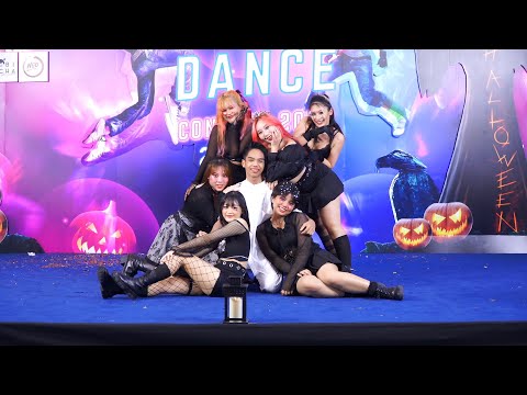 221023 Red Iris cover RedSpin - ชอบคนตรงหน้า + แฟนในอนาคต @ Central Chaengwattana 2022 (Final)