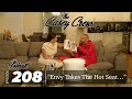 The Casey Crew Podcast Episode 208 Envy Takes The Hot Seat
