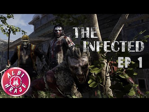 The Infected CZ S9E1 - Vambíci jsou zpět