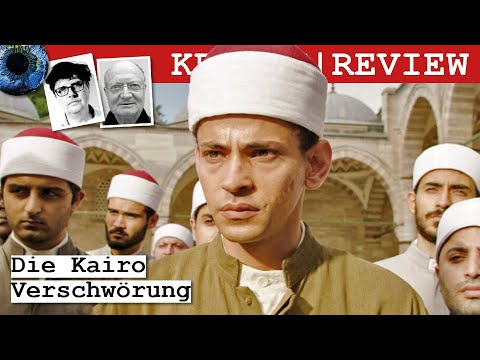 arteshot 225  -  Die Kairo Verschwörung | Kritik/Review/Rezension