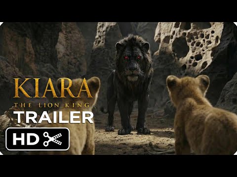 Kiara: The Lion King 3 – (2026) New Trailer | Live-Action Movie - Concept