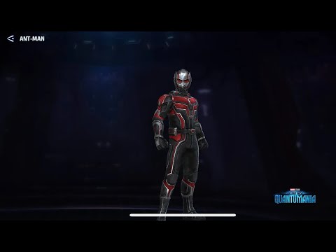 Mephisto Stage 24 with LvL. 80 Antman (120 Proc) | Marvel Future Fight