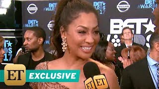 EXCLUSIVE: La La Anthony on Split From Carmelo: 'We're a Family No Matter What'